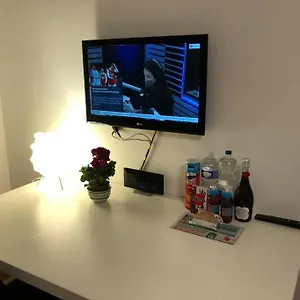  Appartement Centrally Located Luxemburg