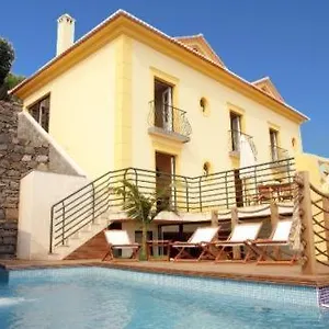  Vakantieboerderij Colina Da Faja Portugal
