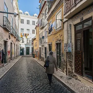 Atalaia Place - Bairro Alto, Center Lisbona