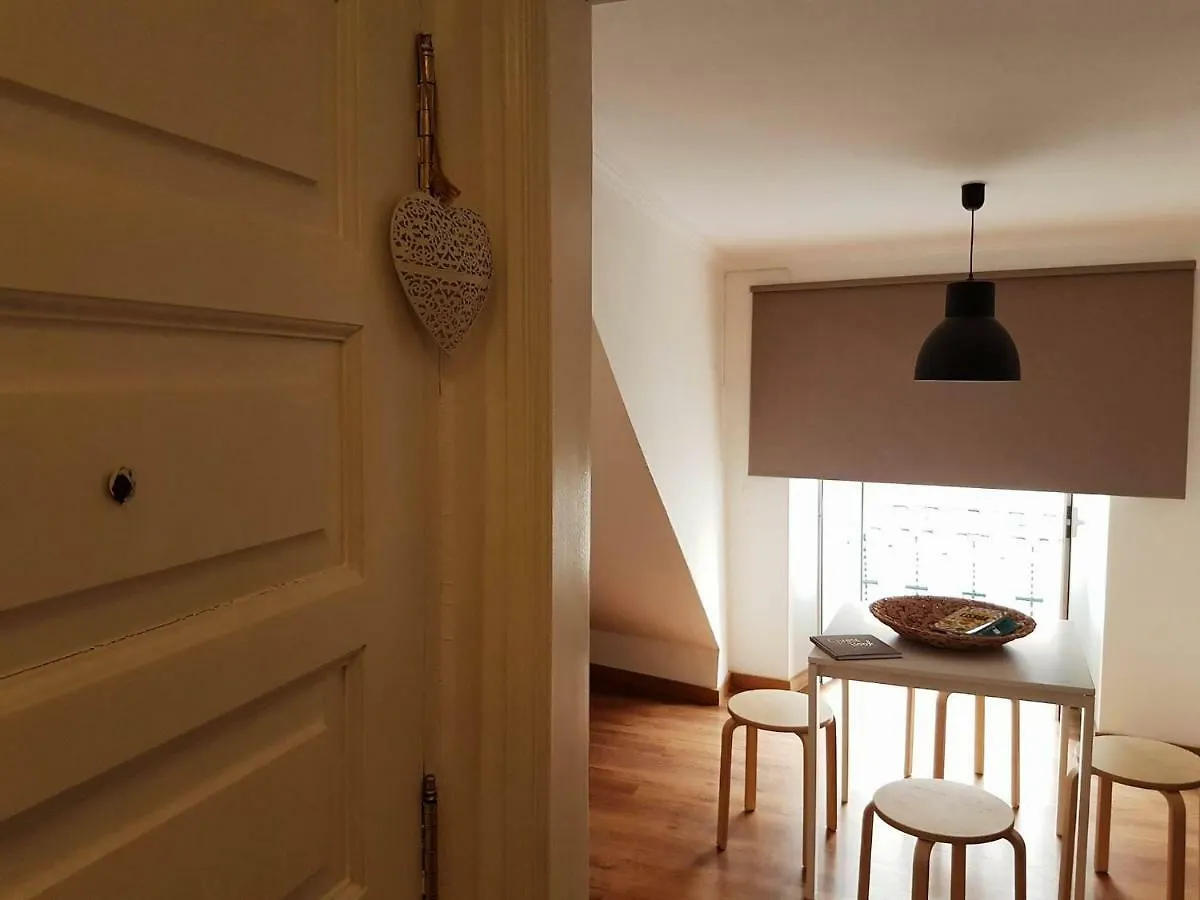 Vds Guesthouse Cosy Apartment In City Center Lissabon Portugal