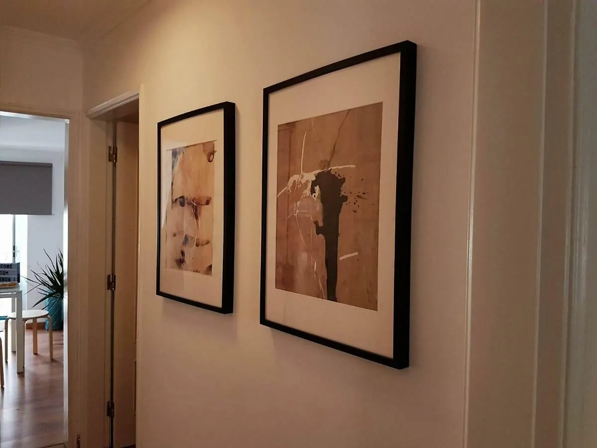 Vds Guesthouse Cosy Apartment In City Center Lissabon